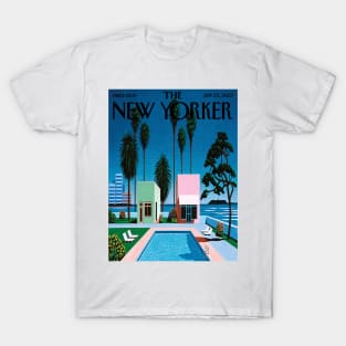 Hiroshi Nagai T-Shirt